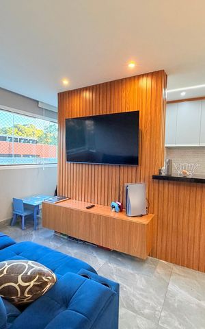 Apartamento à venda com 47m², 2 quartos e sem vaga