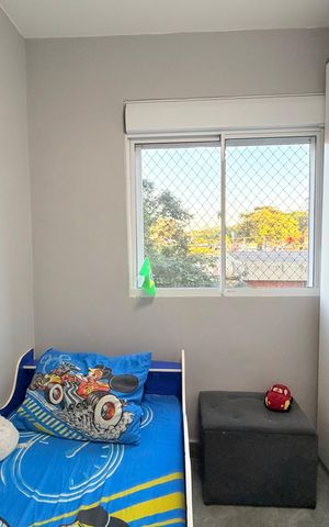 Apartamento à venda com 47m², 2 quartos e sem vaga