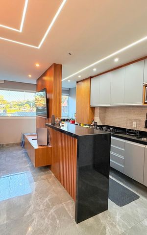 Apartamento à venda com 47m², 2 quartos e sem vaga
