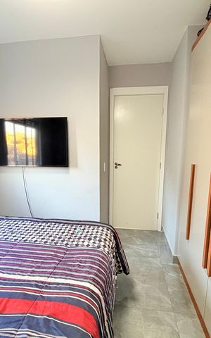Apartamento à venda com 47m², 2 quartos e sem vaga