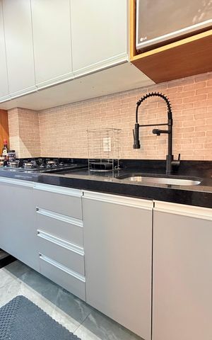 Apartamento à venda com 47m², 2 quartos e sem vaga