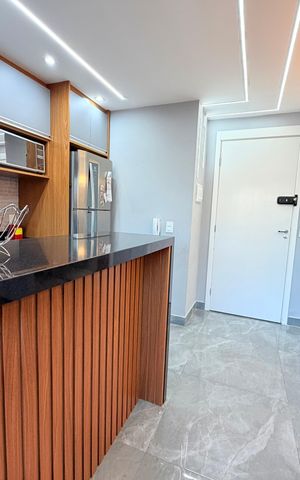 Apartamento à venda com 47m², 2 quartos e sem vaga