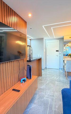 Apartamento à venda com 47m², 2 quartos e sem vaga