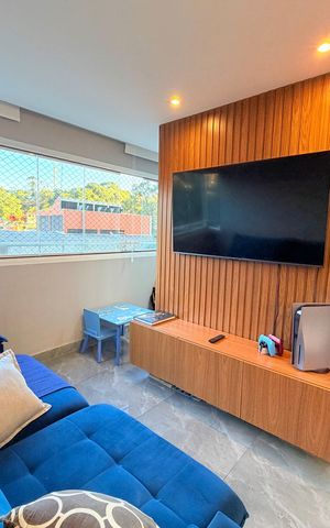 Apartamento à venda com 47m², 2 quartos e sem vaga