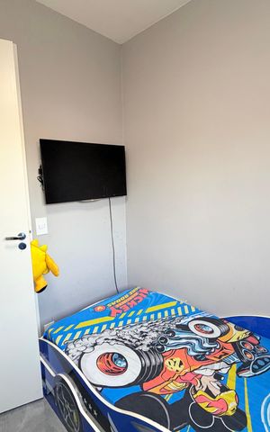 Apartamento à venda com 47m², 2 quartos e sem vaga