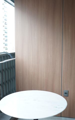 Studio para alugar com 25m², 1 quarto e sem vagaSacada