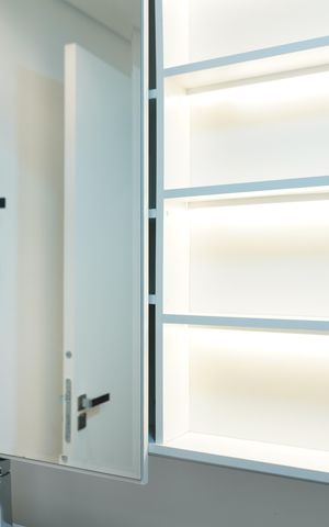 Studio para alugar com 25m², 1 quarto e sem vagaBanheiro
