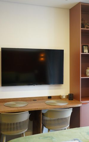Studio para alugar com 25m², 1 quarto e sem vagaStudio 
