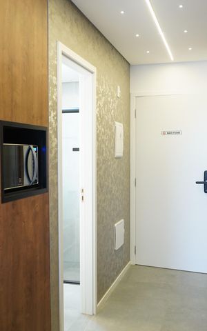 Studio para alugar com 25m², 1 quarto e sem vagaStudio 
