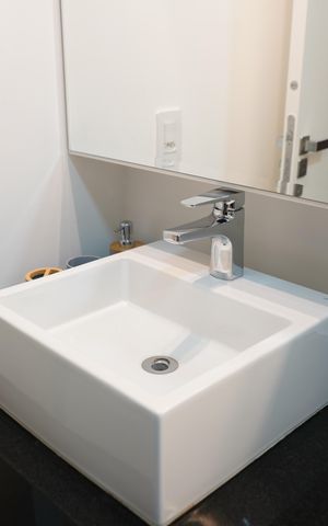 Studio para alugar com 25m², 1 quarto e sem vagaBanheiro
