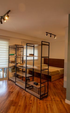 Studio para alugar com 47m², 1 quarto e 1 vaga Studio para alugar com 47m², 1 quarto e 1 vagaSala