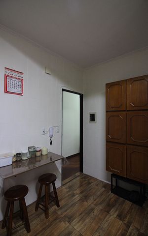 Apartamento à venda com 80m², 2 quartos e 1 vagaCozinha 