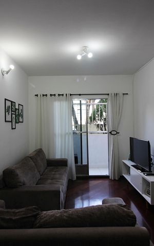 Apartamento à venda com 80m², 2 quartos e 1 vagaSala 