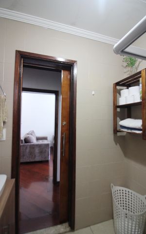 Apartamento à venda com 80m², 2 quartos e 1 vagaBanheiro Social