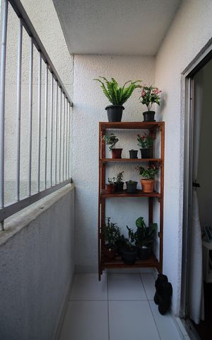 Apartamento à venda com 80m², 2 quartos e 1 vagaSala Sacada 