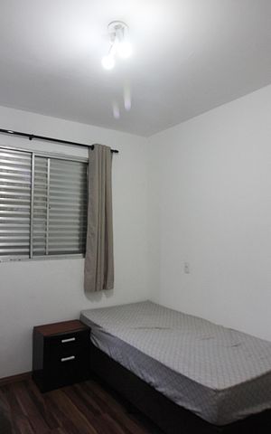 Apartamento à venda com 80m², 2 quartos e 1 vagaQuarto 2