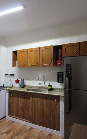 Apartamento à venda com 80m², 2 quartos e 1 vagaCozinha 