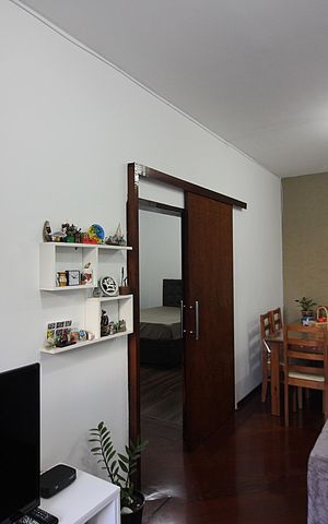 Apartamento à venda com 80m², 2 quartos e 1 vagaSala 