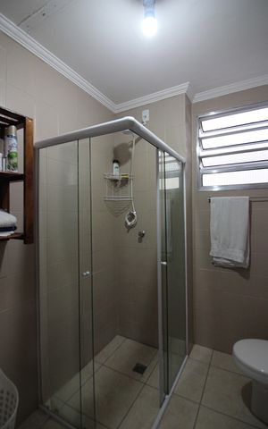 Apartamento à venda com 80m², 2 quartos e 1 vagaBanheiro Social