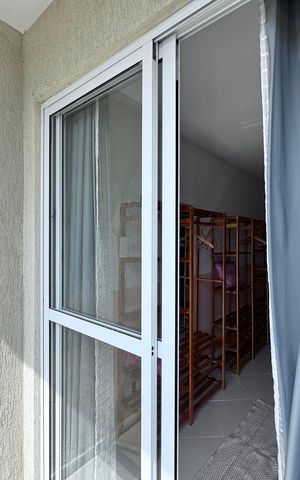 Casa à venda com 127m², 3 quartos e 1 vaga Casa à venda com 127m², 3 quartos e 1 vagaVaranda da Suíte 1
