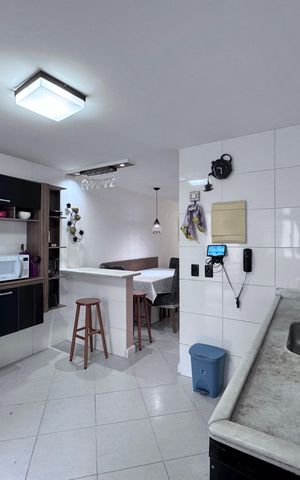 Casa à venda com 127m², 3 quartos e 1 vaga Casa à venda com 127m², 3 quartos e 1 vagaCozinha