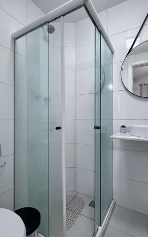 Casa à venda com 127m², 3 quartos e 1 vaga Casa à venda com 127m², 3 quartos e 1 vagaBanheiro da Suíte 2