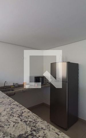 Apartamento para alugar com 31m², 1 quarto e sem vagaÁrea comum - Salão de festas