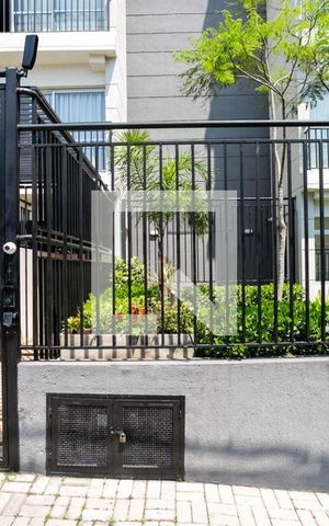 Apartamento para alugar com 31m², 1 quarto e sem vagaFachada