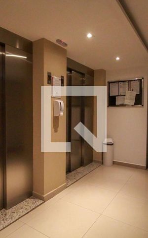 Apartamento para alugar com 31m², 1 quarto e sem vagaElevador