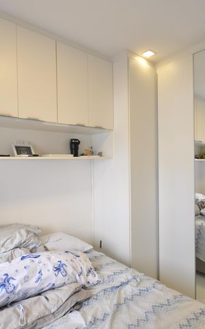 Apartamento à venda com 42m², 2 quartos e sem vagaQuarto 1