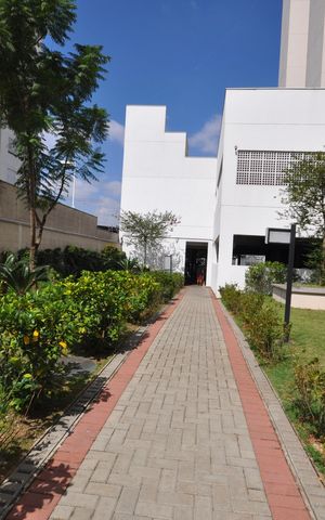 Apartamento à venda com 42m², 2 quartos e sem vagaÁrea comum