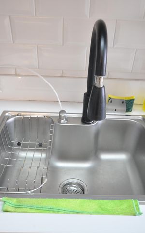 Apartamento à venda com 42m², 2 quartos e sem vagaCozinha