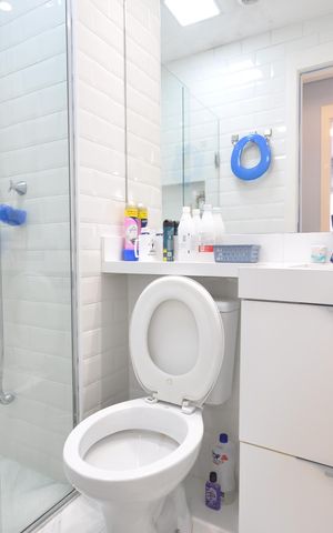Apartamento à venda com 42m², 2 quartos e sem vagaBanheiro Social