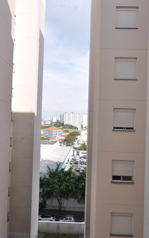 Apartamento à venda com 42m², 2 quartos e sem vagaVista do Quarto 2
