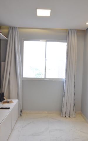 Apartamento à venda com 42m², 2 quartos e sem vagaSala