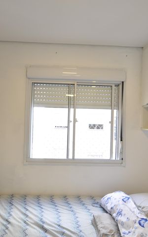 Apartamento à venda com 42m², 2 quartos e sem vagaQuarto 1