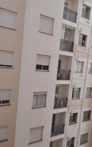 Apartamento à venda com 42m², 2 quartos e sem vagaVista do Quarto 1