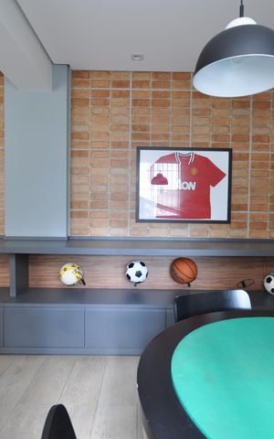 Apartamento à venda com 42m², 2 quartos e sem vagaÁrea comum