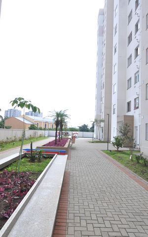 Apartamento à venda com 42m², 2 quartos e sem vagaÁrea comum