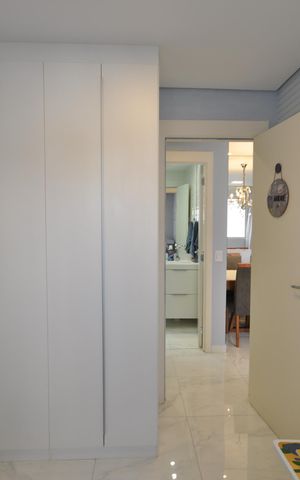 Apartamento à venda com 42m², 2 quartos e sem vagaQuarto 2