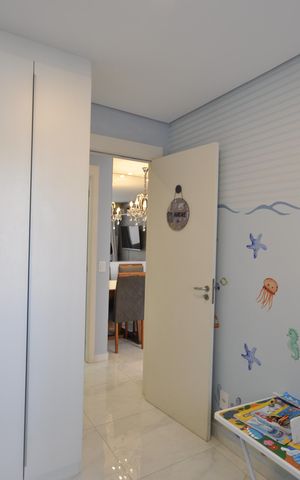 Apartamento à venda com 42m², 2 quartos e sem vagaQuarto 2