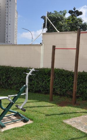 Apartamento à venda com 42m², 2 quartos e sem vagaÁrea comum