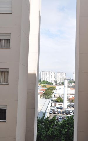 Apartamento à venda com 42m², 2 quartos e sem vagaVista da Sala