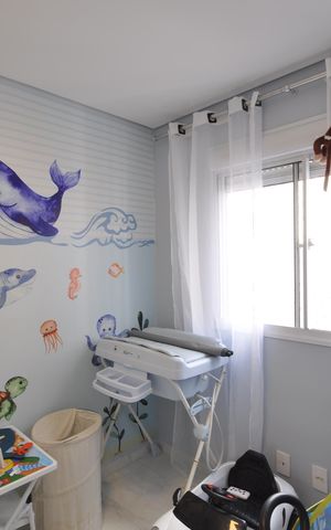 Apartamento à venda com 42m², 2 quartos e sem vagaQuarto 2