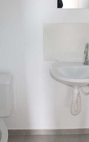 Apartamento para alugar com 58m², 2 quartos e 1 vagaBanheiro da Suíte