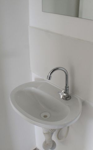 Apartamento para alugar com 58m², 2 quartos e 1 vagaBanheiro Social