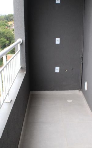 Apartamento para alugar com 58m², 2 quartos e 1 vagaVaranda da Sala