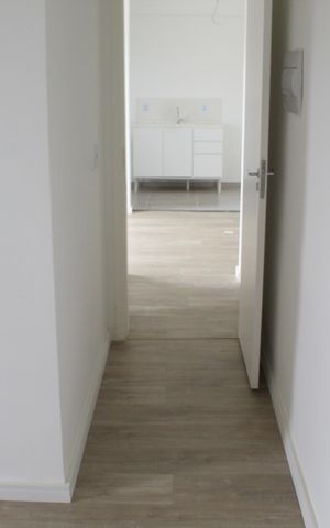 Apartamento para alugar com 58m², 2 quartos e 1 vagaBanheiro Social