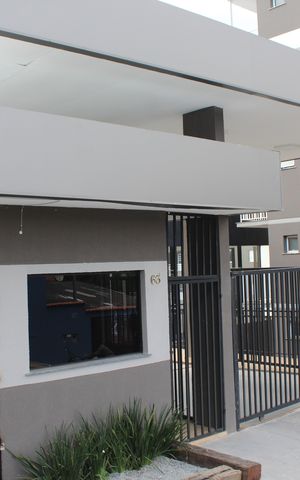 Apartamento para alugar com 58m², 2 quartos e 1 vagaFachada