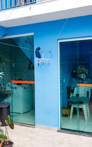 Casa de condomínio à venda com 184m², 3 quartos e 3 vagasÁrea comum